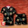 Dr Pepper Baby Yoda Hug Hawaiian Shirt & Short
