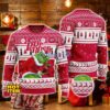 Dr Pepper Grinch Hug Logo Ugly Christmas Sweater Christmas Gift For Men And Women