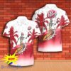 Dr Pepper Skull Hawaiian Shirt And Short Gift Ideas For Men Women