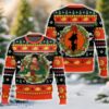 Dragon Ball Z Christmas Ugly Christmas Sweater 3D All Printed Sweater Christmas Gift
