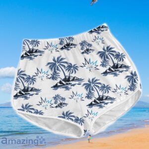 Dresdner Eislöwen Combo Hawaiian Shirt & Short Impressive Gift Product Photo 3