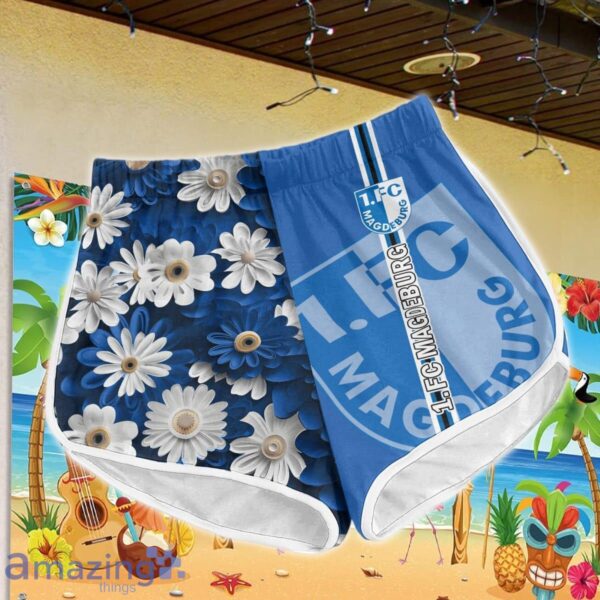 DSC Arminia Bielefeld Combo Hawaiian Shirt And Short Impressive Gift Product Photo 3