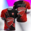 Ducati 3D T-Shirt Style Gift For Men And Women