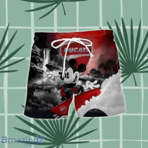 Ducati Combo Hawaiian Shirt And Short Unique Gift For Men And Women Product Photo 2