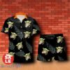 Dunkin Donuts Baby Yoda Hug Hawaiian Shirt & Short