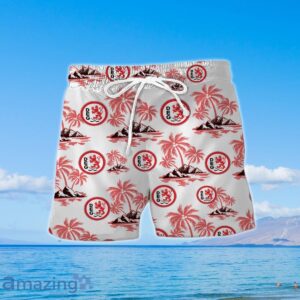 Dusseldorfer EG Combo Hawaiian Shirt & Short Impressive Gift Product Photo 2