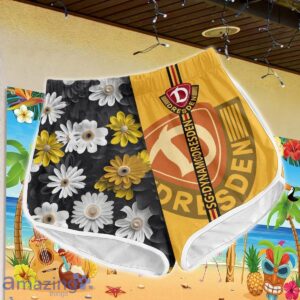 Dynamo Dresden Combo Hawaiian Shirt And Short Impressive Gift Product Photo 3