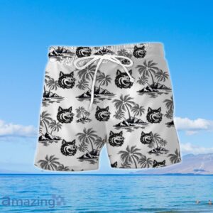 EHC Freiburg Combo Hawaiian Shirt & Short Impressive Gift image EHC Freiburg Combo Hawaiian Shirt & Short Impressive Gift Product Photo 2