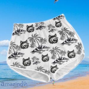 EHC Freiburg Combo Hawaiian Shirt & Short Impressive Gift image EHC Freiburg Combo Hawaiian Shirt & Short Impressive Gift Product Photo 3