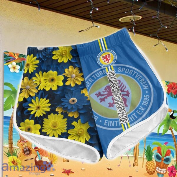 Eintracht Braunschweig Combo Hawaiian Shirt And Short Impressive Gift Product Photo 3