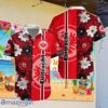 Eintracht Frankfurt Combo Hawaiian Shirt And Short Impressive Gift