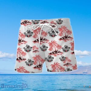 Eisbären Regensburg Combo Hawaiian Shirt & Short Impressive Gift Product Photo 2