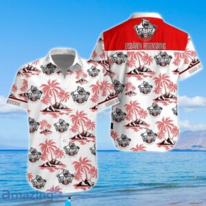 Eisbären Regensburg Combo Hawaiian Shirt & Short Impressive Gift Product Photo 1