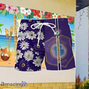 Erzgebirge Aue Combo Hawaiian Shirt And Short Impressive Gift image Erzgebirge Aue Combo Hawaiian Shirt And Short Impressive Gift Product Photo 2