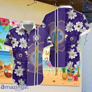 Erzgebirge Aue Combo Hawaiian Shirt And Short Impressive Gift Product Photo 1