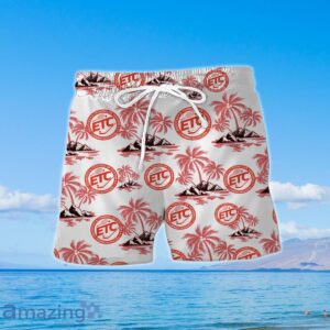 ETC Crimmitschau Combo Hawaiian Shirt & Short Impressive Gift Product Photo 2