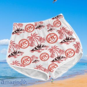 ETC Crimmitschau Combo Hawaiian Shirt & Short Impressive Gift Product Photo 3