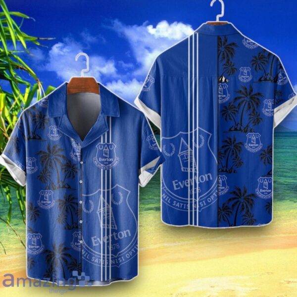 Everton Hawaiian Shirt Best Gift For Men And Women Product Photo 1