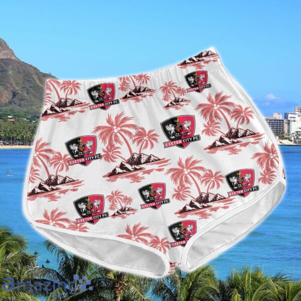 Exeter City Combo Hawaiian Shirt And Amp; Short Best Gift For Men And Women Product Photo 3