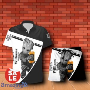 Fanta Groot Hug Combo Hawaiian Shirt & Shorts 3D Design For Men Women Product Photo 2