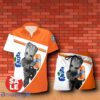 Fanta Groot Hug Combo Hawaiian Shirt & Shorts 3D Design For Men Women