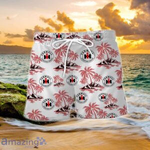 Farmall Hawaiian Shirt And Short Unique Gift Product Photo 2