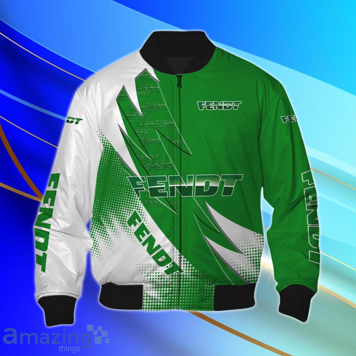 Fendt Bomber 3D Style Gifts For Men And Women image Fendt Bomber 3D Style Gifts For Men And Women Product Photo 1