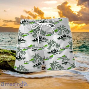 Fendt Hawaiian Shirt And Short Unique Gift Product Photo 2