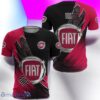 Fiat 3D T-Shirt Style Gift For Men And Women