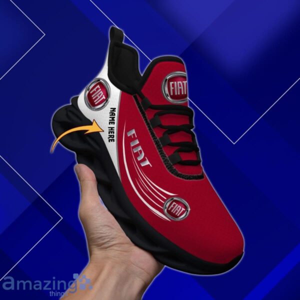 Fiat Max Soul Shoes Custom Name Spcial Gift For Men And Women Product Photo 3