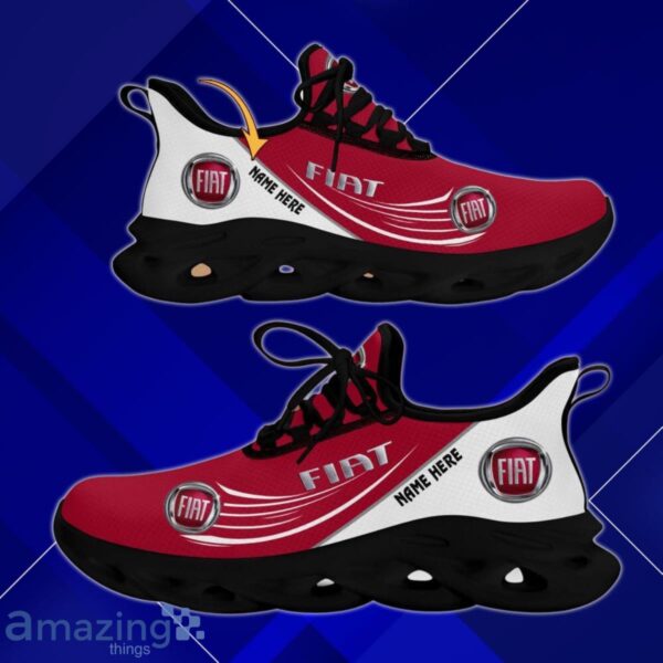 Fiat Max Soul Shoes Custom Name Spcial Gift For Men And Women Product Photo 4