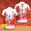 Fireball Skull Hawaiian Shirt And Short Gift Ideas For Men Women