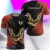 Firebird Pontiac 3D T-Shirt Style Gift For Men And Women