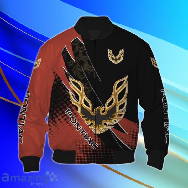 Firebird Pontiac Bomber 3D Style Gifts For Men And Women Product Photo 1