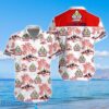 Fischtown Pinguins Combo Hawaiian Shirt & Short Impressive Gift