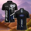 Ford F150 Polo Shirt Custom Name Special Gift