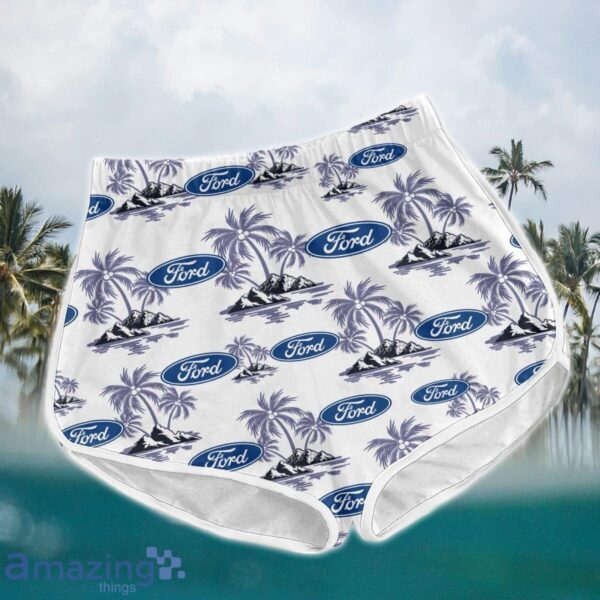 Ford Hawaiian Shirt And Short Unique Gift For Men Women Product Photo 3