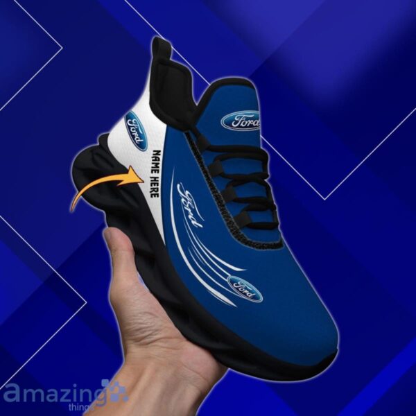 Ford Max Soul Shoes Custom Name Spcial Gift For Men And Women Product Photo 3