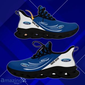 Ford Max Soul Shoes Custom Name Spcial Gift For Men And Women Product Photo 4