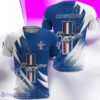 Ford Mustang 3D T-Shirt Style Gift For Men And Women