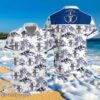 Ford Mustang Hawaiian Shirt And Short Impressive Gift