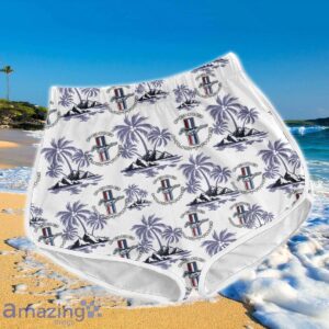 Ford Mustang Hawaiian Shirt And Short Impressive Gift Product Photo 3