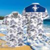 Ford Mustang Hawaiian Shirt And Short Impressive Gift For Men And Women