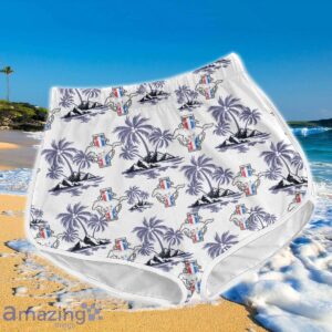 Ford Mustang Hawaiian Shirt And Short Impressive Gift For Men And Women Product Photo 3