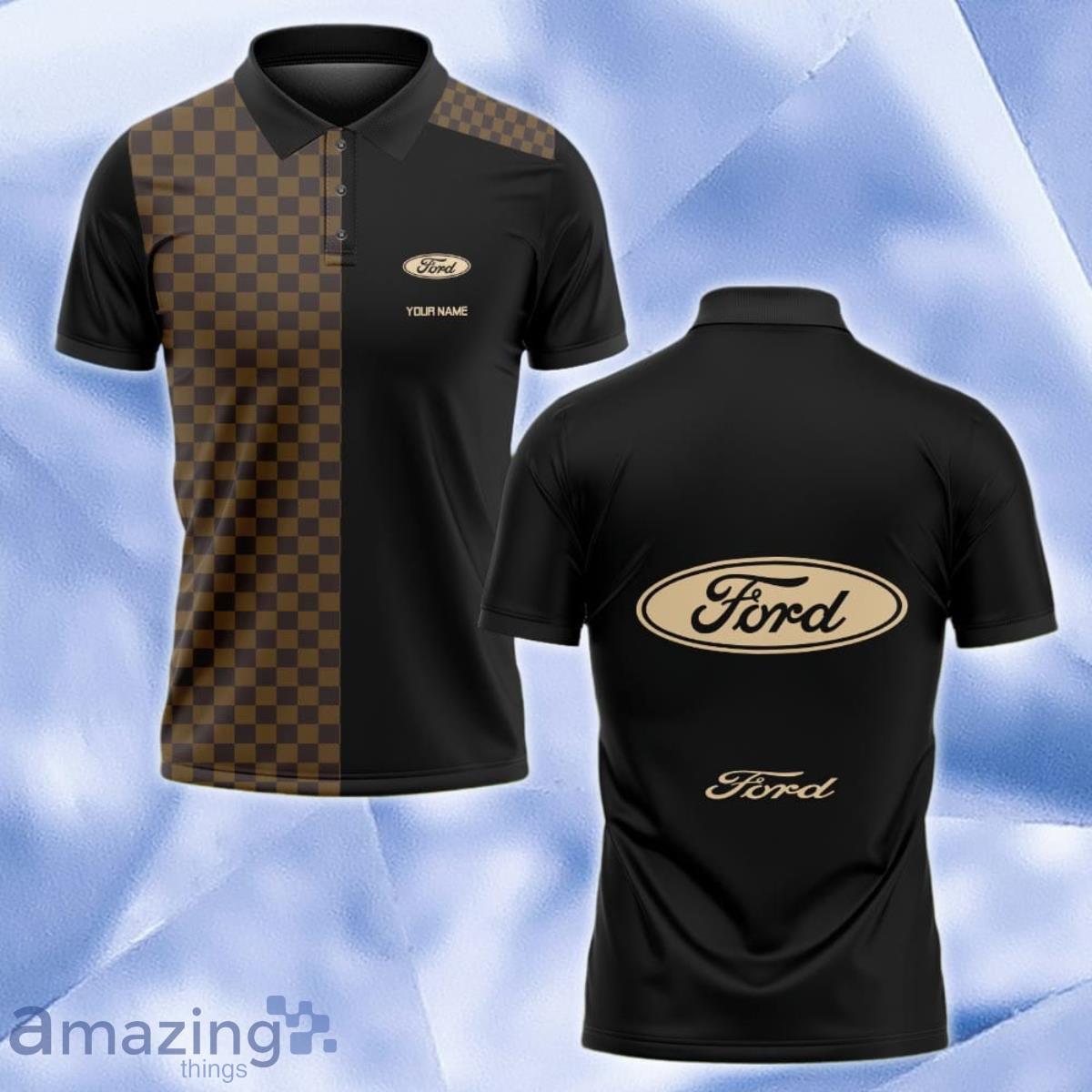 Ford Polo Shirt Special Gift For Men And Women image Ford Polo Shirt Special Gift For Men And Women Product Photo 1