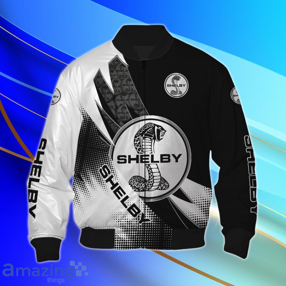 Ford Shelby Bomber 3D Style Gifts For Men And Women image Ford Shelby Bomber 3D Style Gifts For Men And Women Product Photo 1