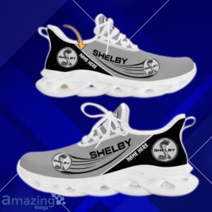 Ford Shelby Max Soul Shoes Custom Name Spcial Gift For Men And Women Product Photo 2