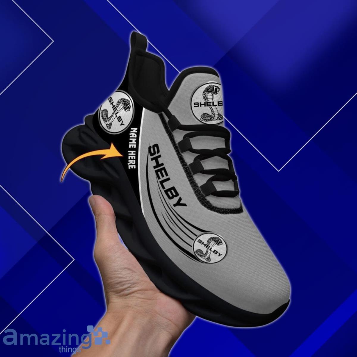 Ford Shelby Max Soul Shoes Custom Name Spcial Gift For Men And Women image Ford Shelby Max Soul Shoes Custom Name Spcial Gift For Men And Women Product Photo 3