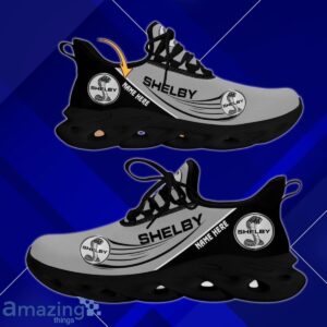 Ford Shelby Max Soul Shoes Custom Name Spcial Gift For Men And Women Product Photo 4