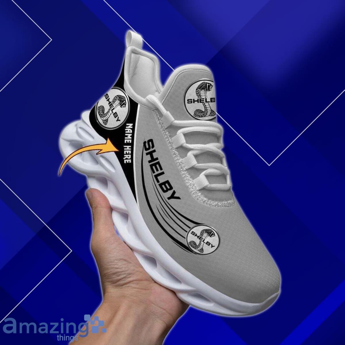 Ford Shelby Max Soul Shoes Custom Name Spcial Gift For Men And Women image Ford Shelby Max Soul Shoes Custom Name Spcial Gift For Men And Women Product Photo 1